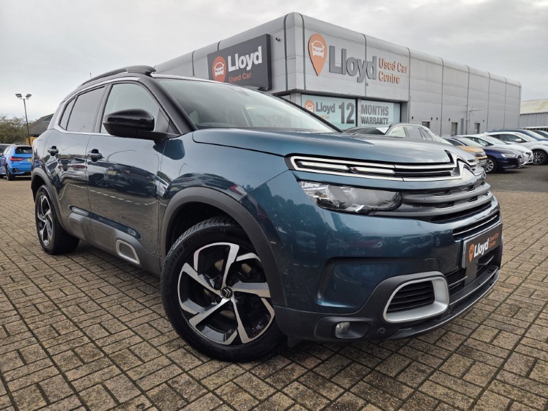 2019 (68) CITROEN C5 AIRCROSS 1.2 PureTech 130 Flair 5dr 5944318
