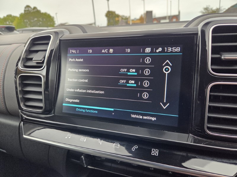 2019 (68) CITROEN C5 AIRCROSS 1.2 PureTech 130 Flair 5dr 5944346