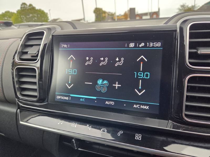 2019 (68) CITROEN C5 AIRCROSS 1.2 PureTech 130 Flair 5dr 5944344