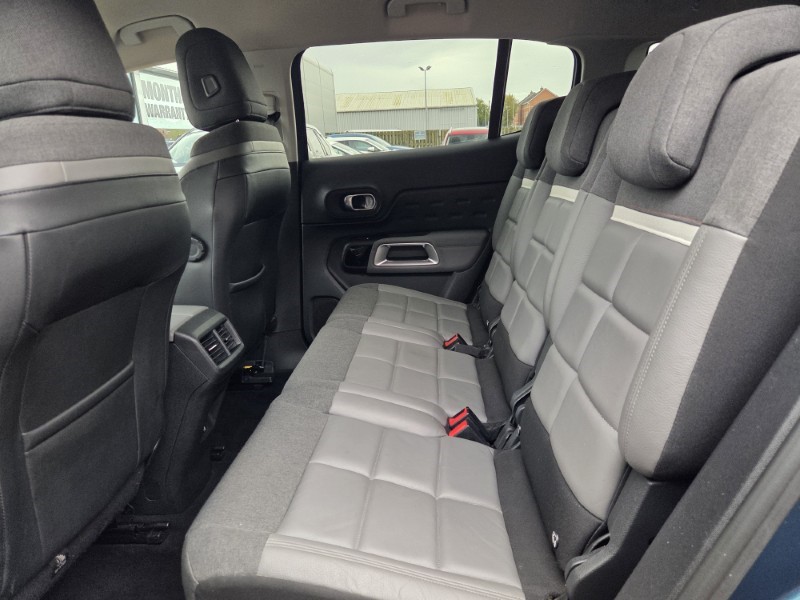 2019 (68) CITROEN C5 AIRCROSS 1.2 PureTech 130 Flair 5dr 5944326