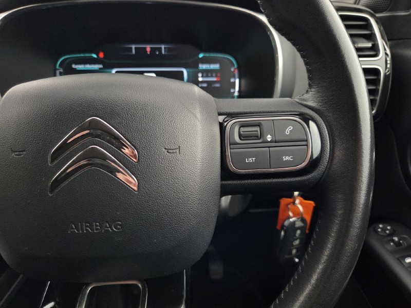2019 (68) CITROEN C5 AIRCROSS 1.2 PureTech 130 Flair 5dr 5944338