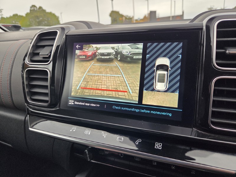 2019 (68) CITROEN C5 AIRCROSS 1.2 PureTech 130 Flair 5dr 5944349