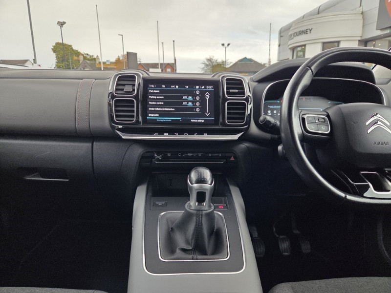 2019 (68) CITROEN C5 AIRCROSS 1.2 PureTech 130 Flair 5dr 5944329