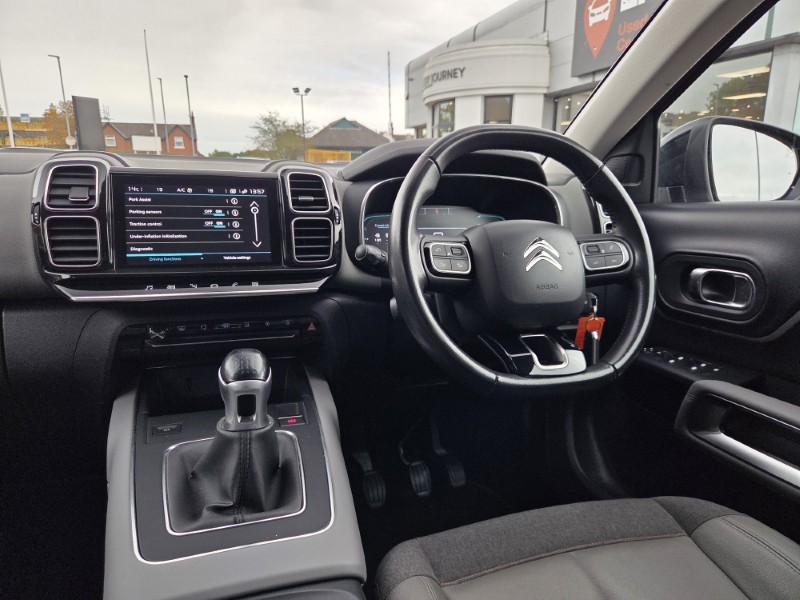 2019 (68) CITROEN C5 AIRCROSS 1.2 PureTech 130 Flair 5dr 5944328