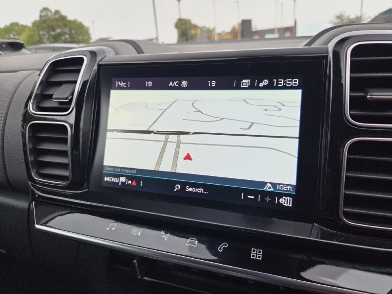 2019 (68) CITROEN C5 AIRCROSS 1.2 PureTech 130 Flair 5dr 5944345