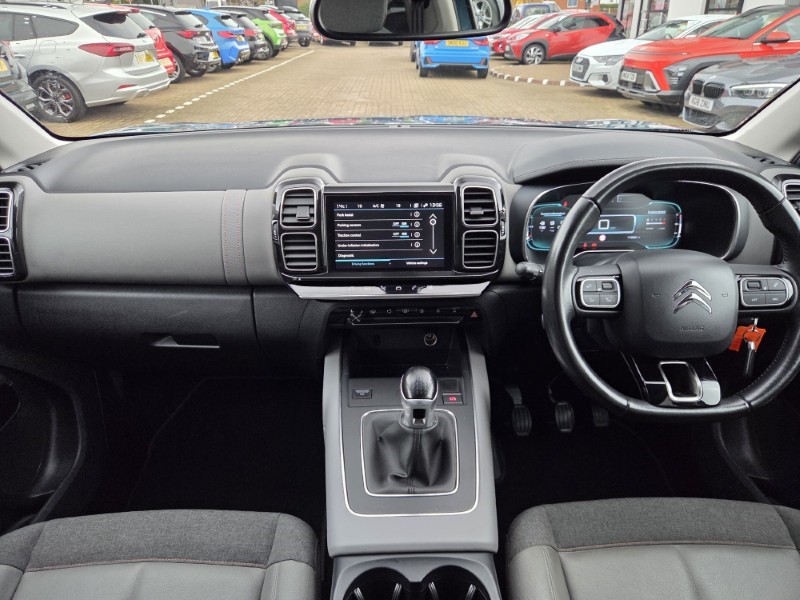 2019 (68) CITROEN C5 AIRCROSS 1.2 PureTech 130 Flair 5dr 5944327