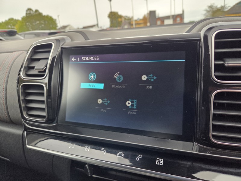 2019 (68) CITROEN C5 AIRCROSS 1.2 PureTech 130 Flair 5dr 5944343