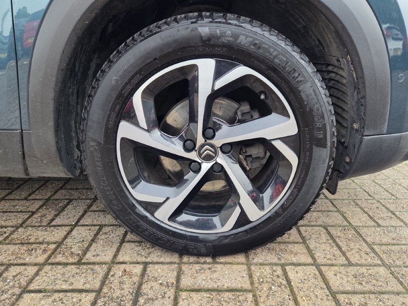 2019 (68) CITROEN C5 AIRCROSS 1.2 PureTech 130 Flair 5dr 5944310