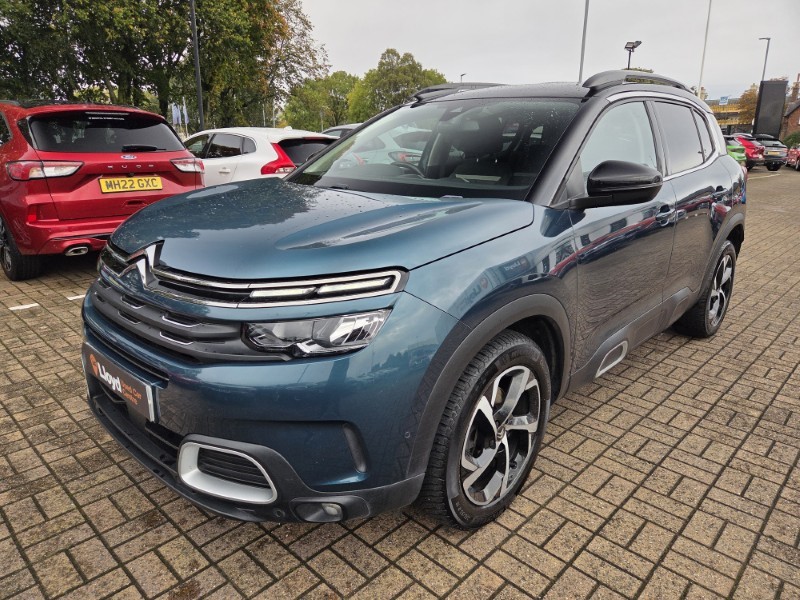 2019 (68) CITROEN C5 AIRCROSS 1.2 PureTech 130 Flair 5dr 5944314