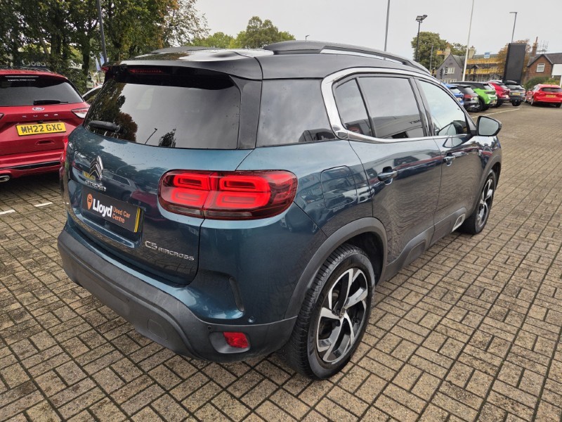 2019 (68) CITROEN C5 AIRCROSS 1.2 PureTech 130 Flair 5dr 5944321