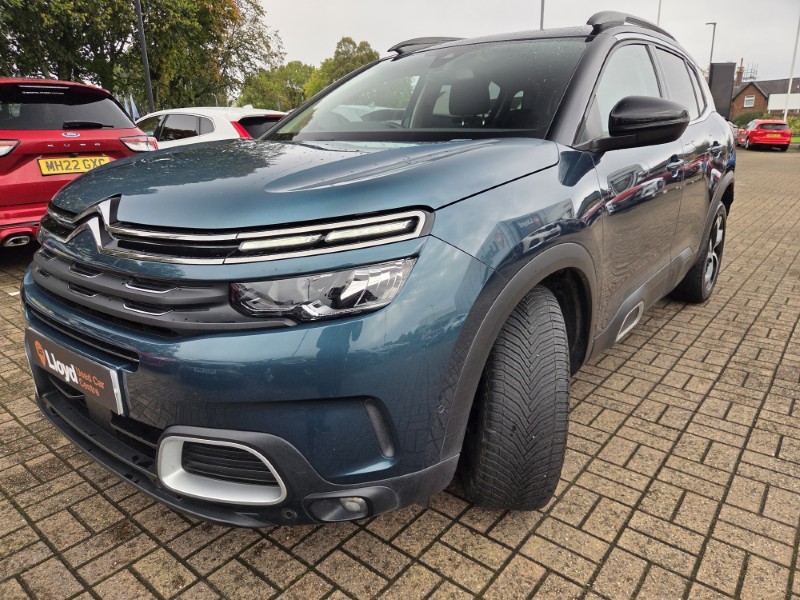 2019 (68) CITROEN C5 AIRCROSS 1.2 PureTech 130 Flair 5dr 5944317