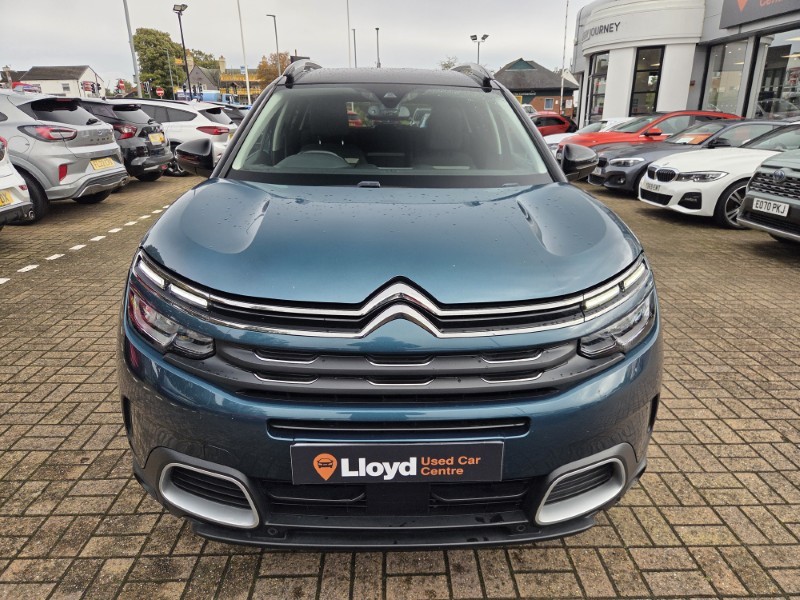 2019 (68) CITROEN C5 AIRCROSS 1.2 PureTech 130 Flair 5dr 5944313