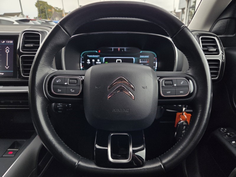 2019 (68) CITROEN C5 AIRCROSS 1.2 PureTech 130 Flair 5dr 5944339