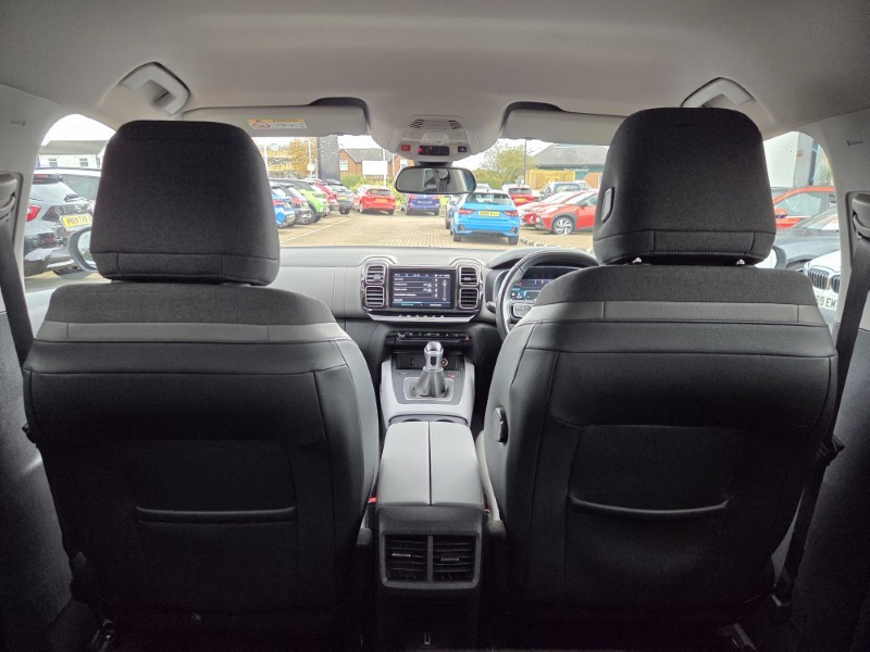 2019 (68) CITROEN C5 AIRCROSS 1.2 PureTech 130 Flair 5dr 5944324