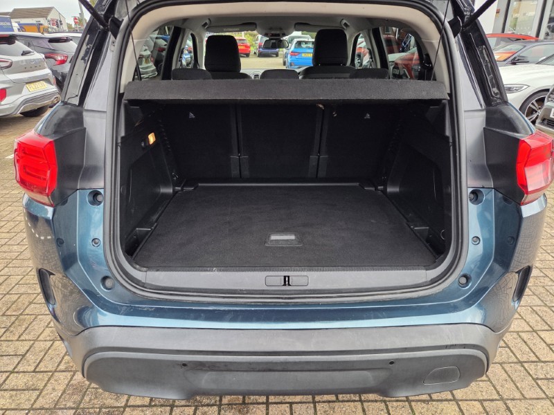 2019 (68) CITROEN C5 AIRCROSS 1.2 PureTech 130 Flair 5dr 5944322
