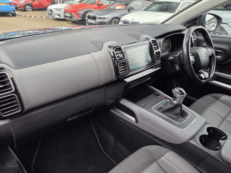 2019 (68) CITROEN C5 AIRCROSS 1.2 PureTech 130 Flair 5dr 5944331