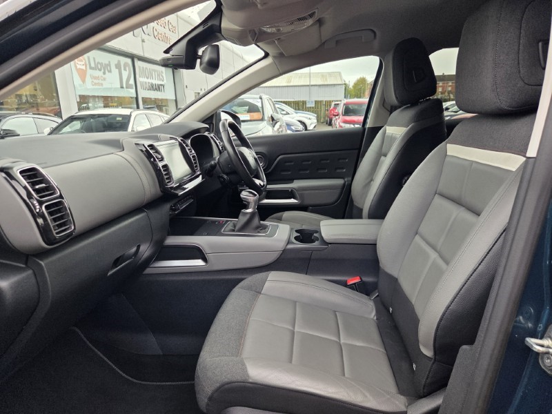 2019 (68) CITROEN C5 AIRCROSS 1.2 PureTech 130 Flair 5dr 5944332