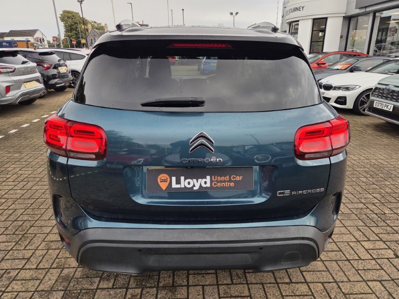 2019 (68) CITROEN C5 AIRCROSS 1.2 PureTech 130 Flair 5dr 5944320