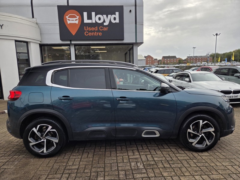 2019 (68) CITROEN C5 AIRCROSS 1.2 PureTech 130 Flair 5dr 5944309