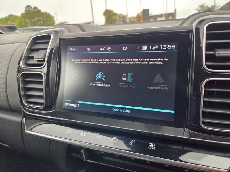 2019 (68) CITROEN C5 AIRCROSS 1.2 PureTech 130 Flair 5dr 5944348