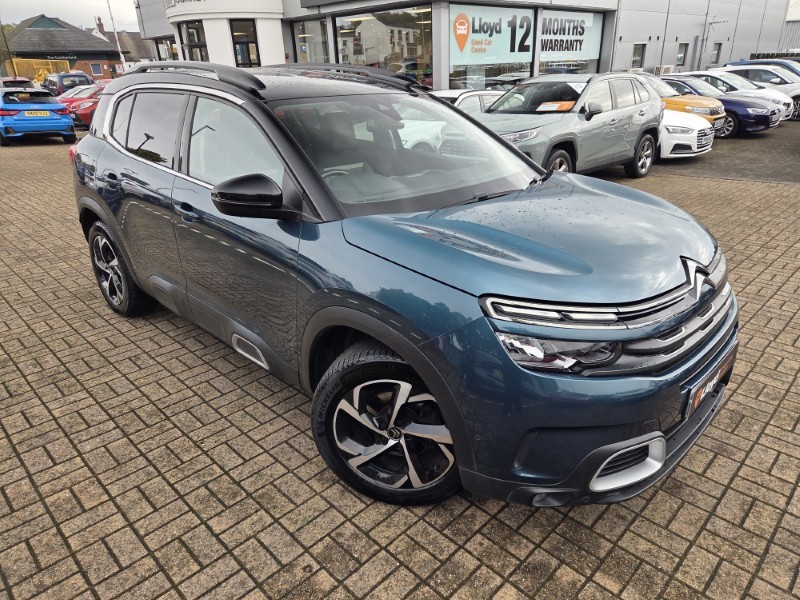 2019 (68) CITROEN C5 AIRCROSS 1.2 PureTech 130 Flair 5dr 5944315