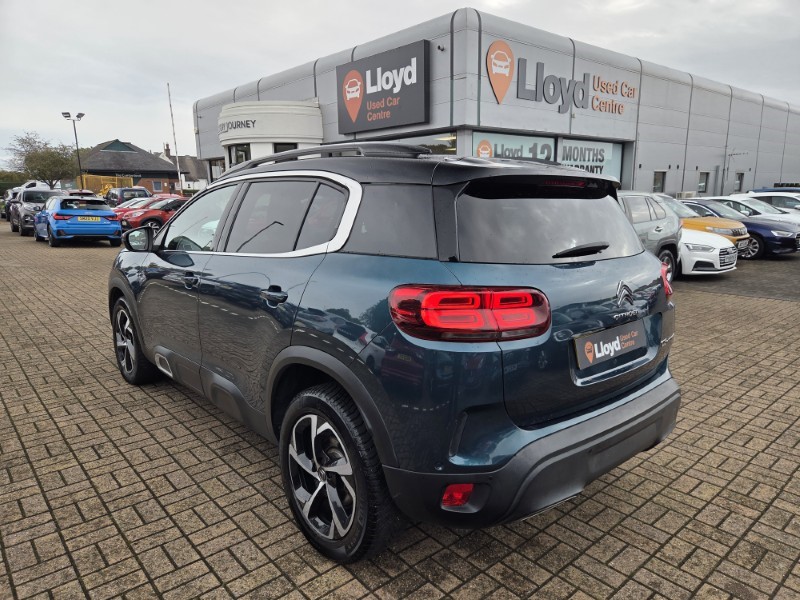 2019 (68) CITROEN C5 AIRCROSS 1.2 PureTech 130 Flair 5dr 5944319