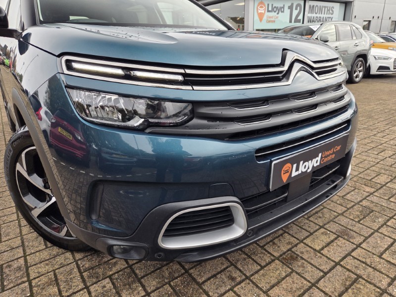 2019 (68) CITROEN C5 AIRCROSS 1.2 PureTech 130 Flair 5dr 5944316