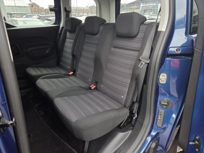 2020 (20) VAUXHALL COMBO LIFE 1.5 Turbo D 130 Energy 5dr 5944438