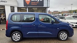 2020 (20) VAUXHALL COMBO LIFE 1.5 Turbo D 130 Energy 5dr 5944419