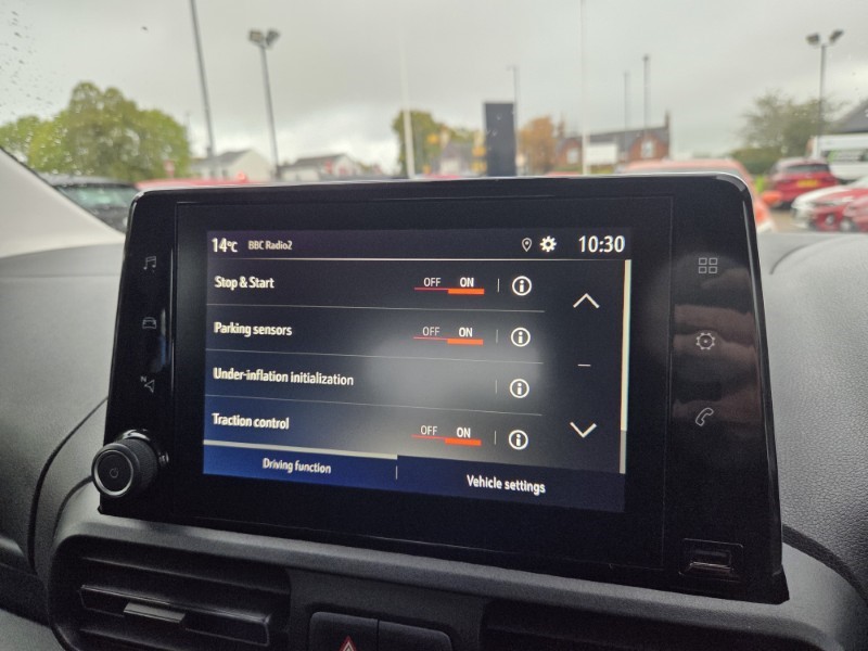 2020 (20) VAUXHALL COMBO LIFE 1.5 Turbo D 130 Energy 5dr 5944456