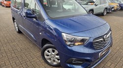 2020 (20) VAUXHALL COMBO LIFE 1.5 Turbo D 130 Energy 5dr 5944425