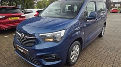 2020 (20) VAUXHALL COMBO LIFE 1.5 Turbo D 130 Energy 5dr 5944424