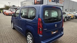 2020 (20) VAUXHALL COMBO LIFE 1.5 Turbo D 130 Energy 5dr 5944431