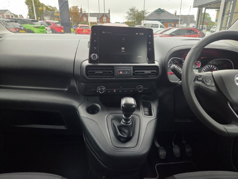 2020 (20) VAUXHALL COMBO LIFE 1.5 Turbo D 130 Energy 5dr 5944441
