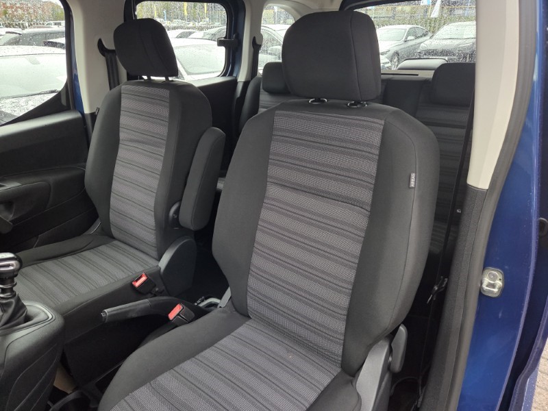 2020 (20) VAUXHALL COMBO LIFE 1.5 Turbo D 130 Energy 5dr 5944445