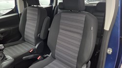2020 (20) VAUXHALL COMBO LIFE 1.5 Turbo D 130 Energy 5dr 5944445