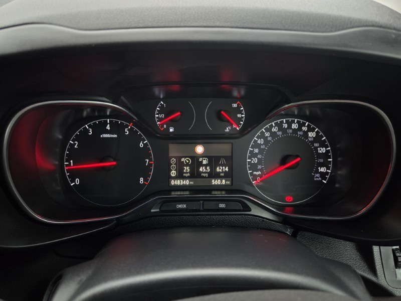 2020 (20) VAUXHALL COMBO LIFE 1.5 Turbo D 130 Energy 5dr 5944458