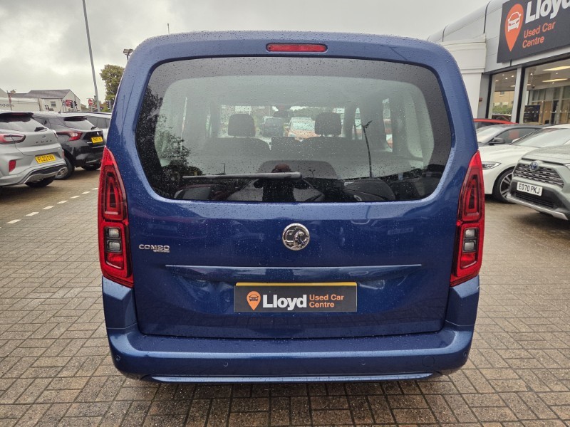 2020 (20) VAUXHALL COMBO LIFE 1.5 Turbo D 130 Energy 5dr 5944432