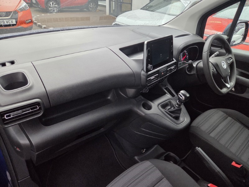 2020 (20) VAUXHALL COMBO LIFE 1.5 Turbo D 130 Energy 5dr 5944443