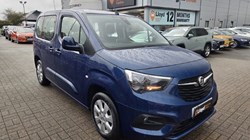 2020 (20) VAUXHALL COMBO LIFE 1.5 Turbo D 130 Energy 5dr 5944422