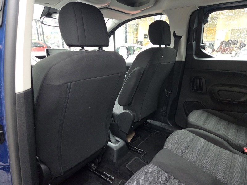 2020 (20) VAUXHALL COMBO LIFE 1.5 Turbo D 130 Energy 5dr 5944442