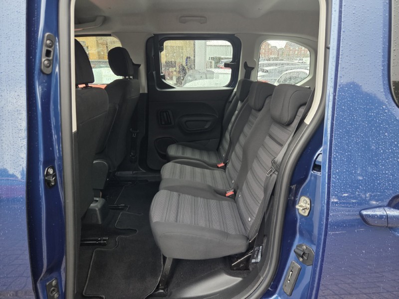 2020 (20) VAUXHALL COMBO LIFE 1.5 Turbo D 130 Energy 5dr 5944437