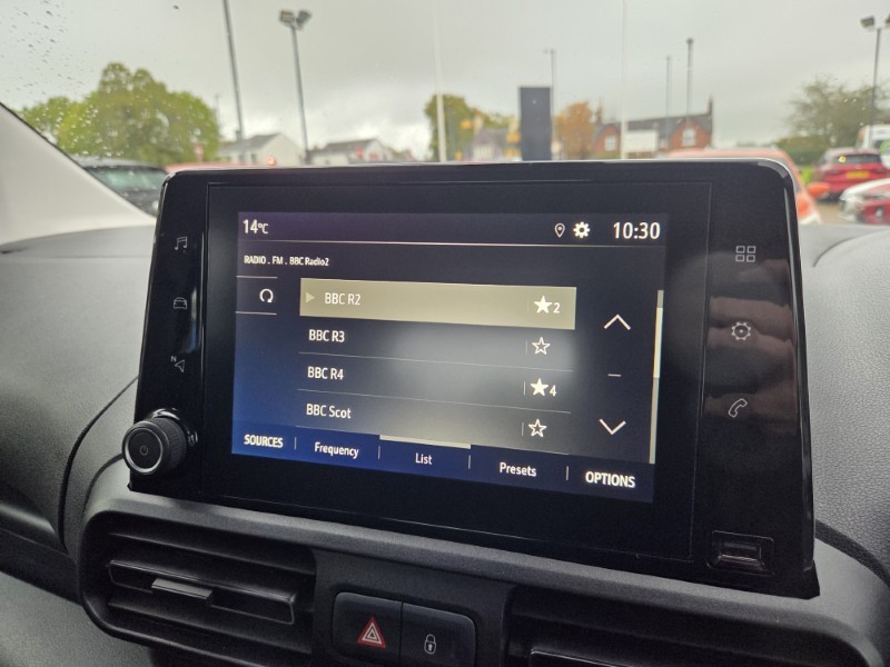 2020 (20) VAUXHALL COMBO LIFE 1.5 Turbo D 130 Energy 5dr 5944454