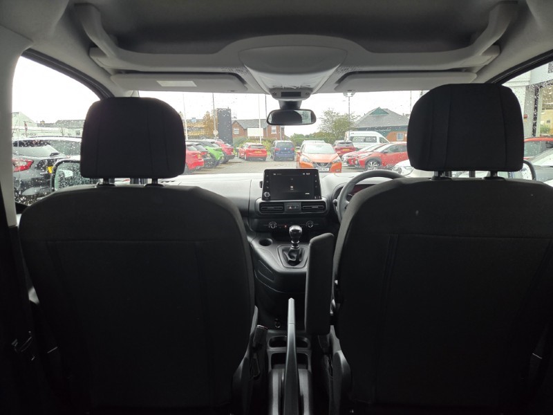2020 (20) VAUXHALL COMBO LIFE 1.5 Turbo D 130 Energy 5dr 5944436