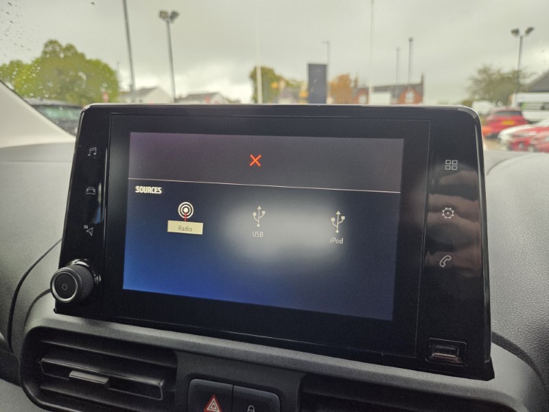 2020 (20) VAUXHALL COMBO LIFE 1.5 Turbo D 130 Energy 5dr 5944455