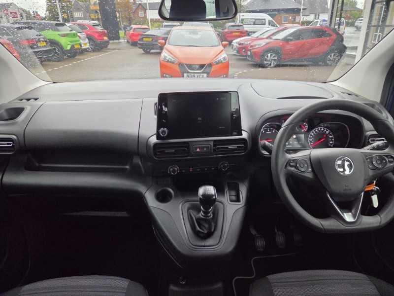 2020 (20) VAUXHALL COMBO LIFE 1.5 Turbo D 130 Energy 5dr 5944439
