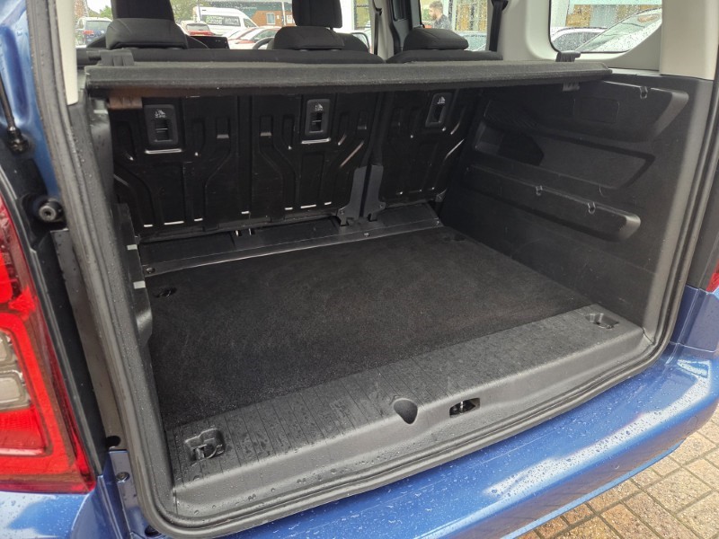 2020 (20) VAUXHALL COMBO LIFE 1.5 Turbo D 130 Energy 5dr 5944435
