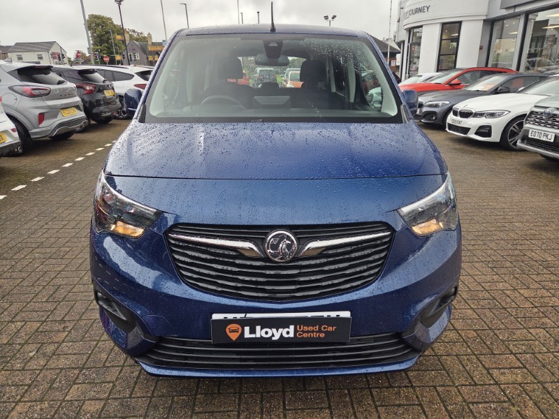 2020 (20) VAUXHALL COMBO LIFE 1.5 Turbo D 130 Energy 5dr 5944423