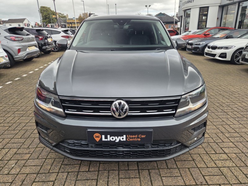 2017 (67) VOLKSWAGEN TIGUAN 2.0 TDi 150 SE Nav 5dr 5940604