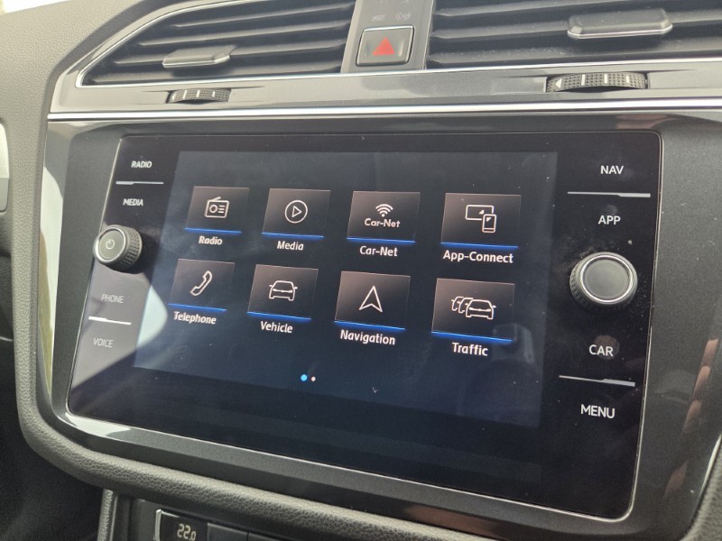 2017 (67) VOLKSWAGEN TIGUAN 2.0 TDi 150 SE Nav 5dr 5940634